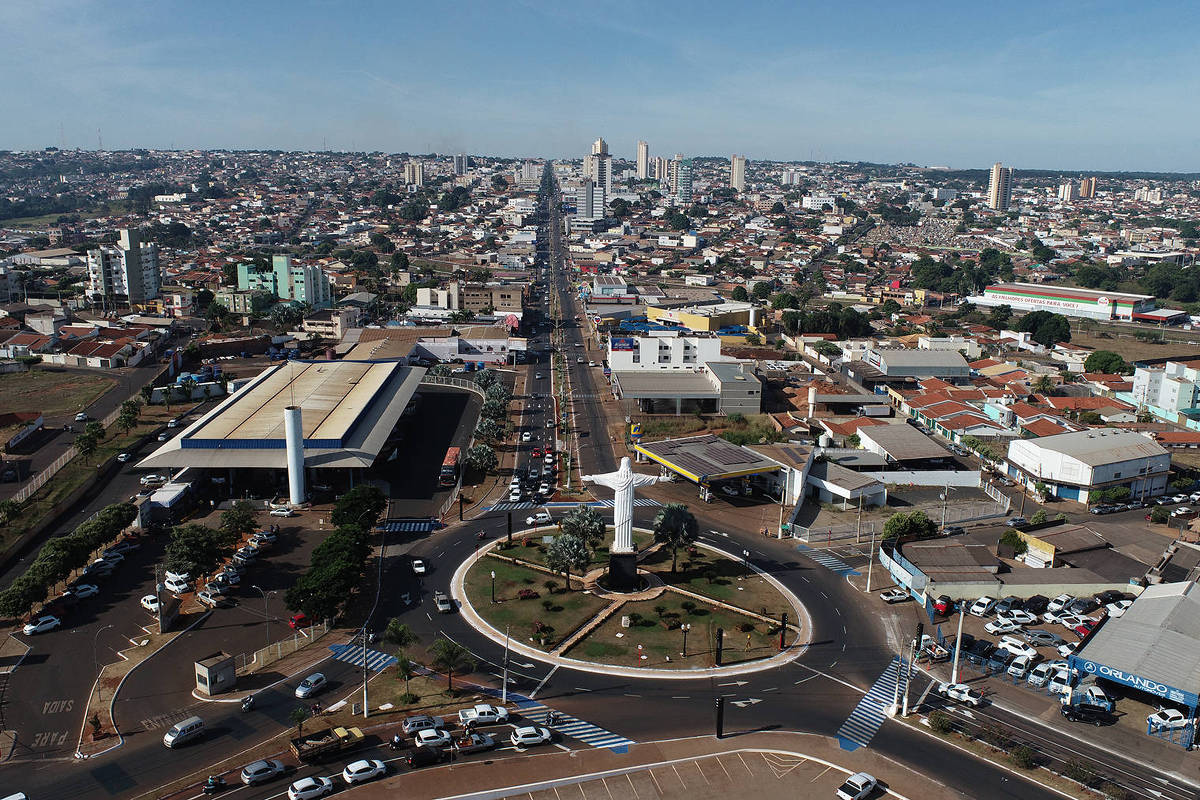 Há 10 anos Rio Verde entrava para história como primeira cidade a receber sinal de TV totalmente digital