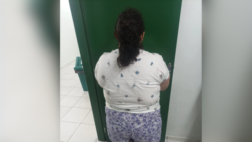 Histório de cinema em SC mulher de 37 anos é presa após se passar por adolescente e ser acolhida por família