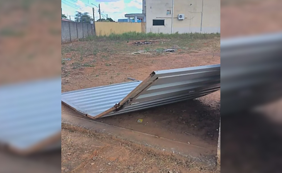 Homem é preso após invadir loja maçônica e declarar ódio à organização em Aparecida de Goiânia