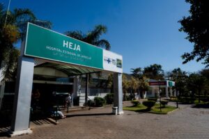 Hospital Estadual de Jaraguá