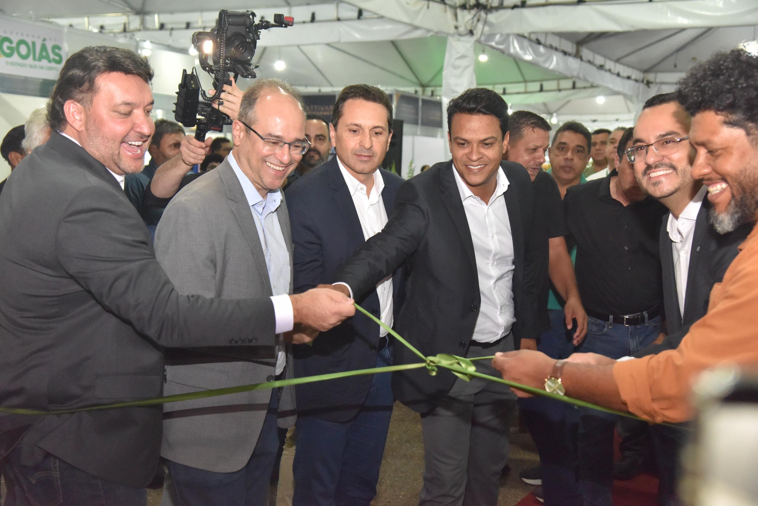 Expo Conecta transforma Aparecida em vitrine de negócios, inovação e oportunidades