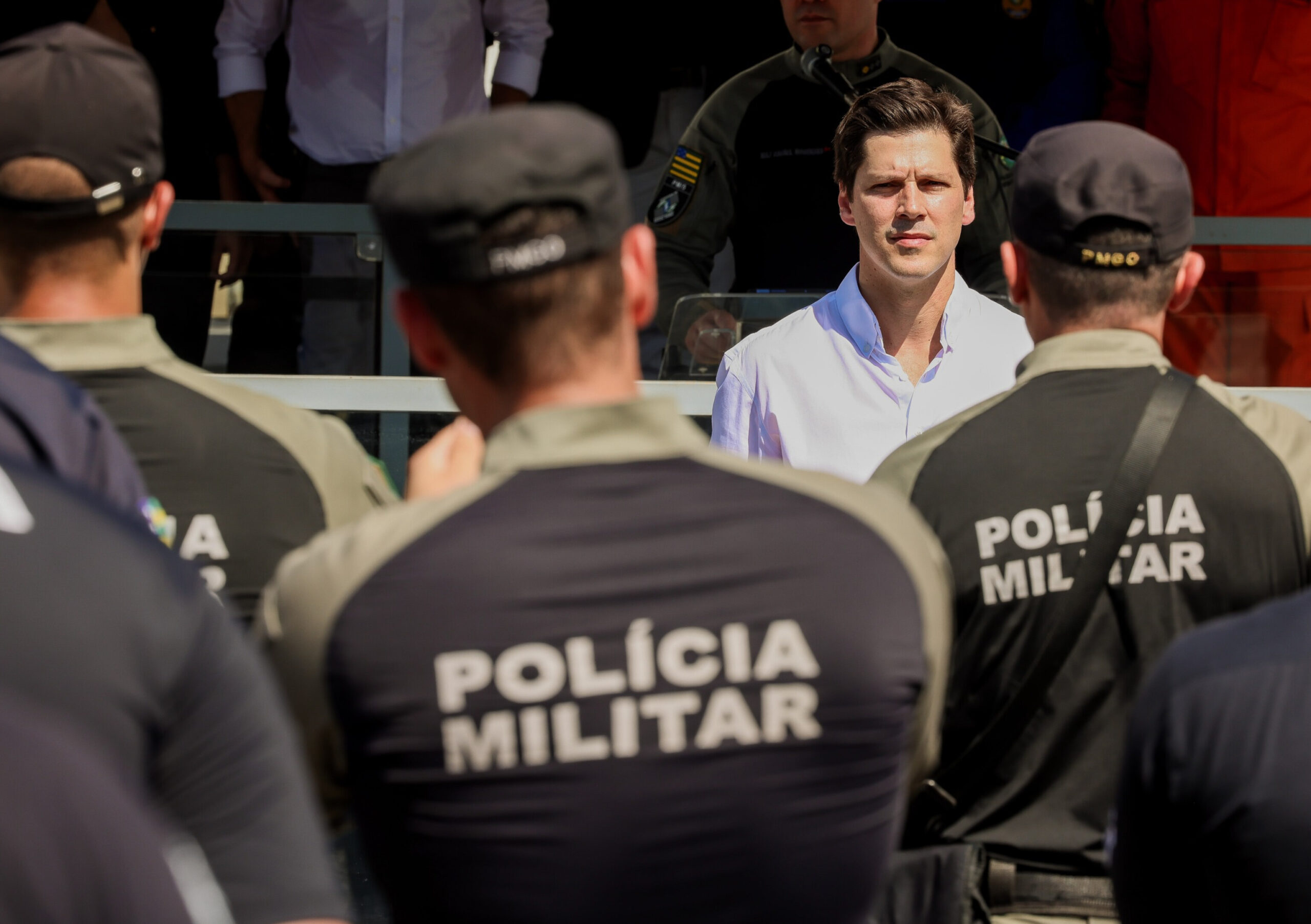 Segurança pública como ativo eleitoral
