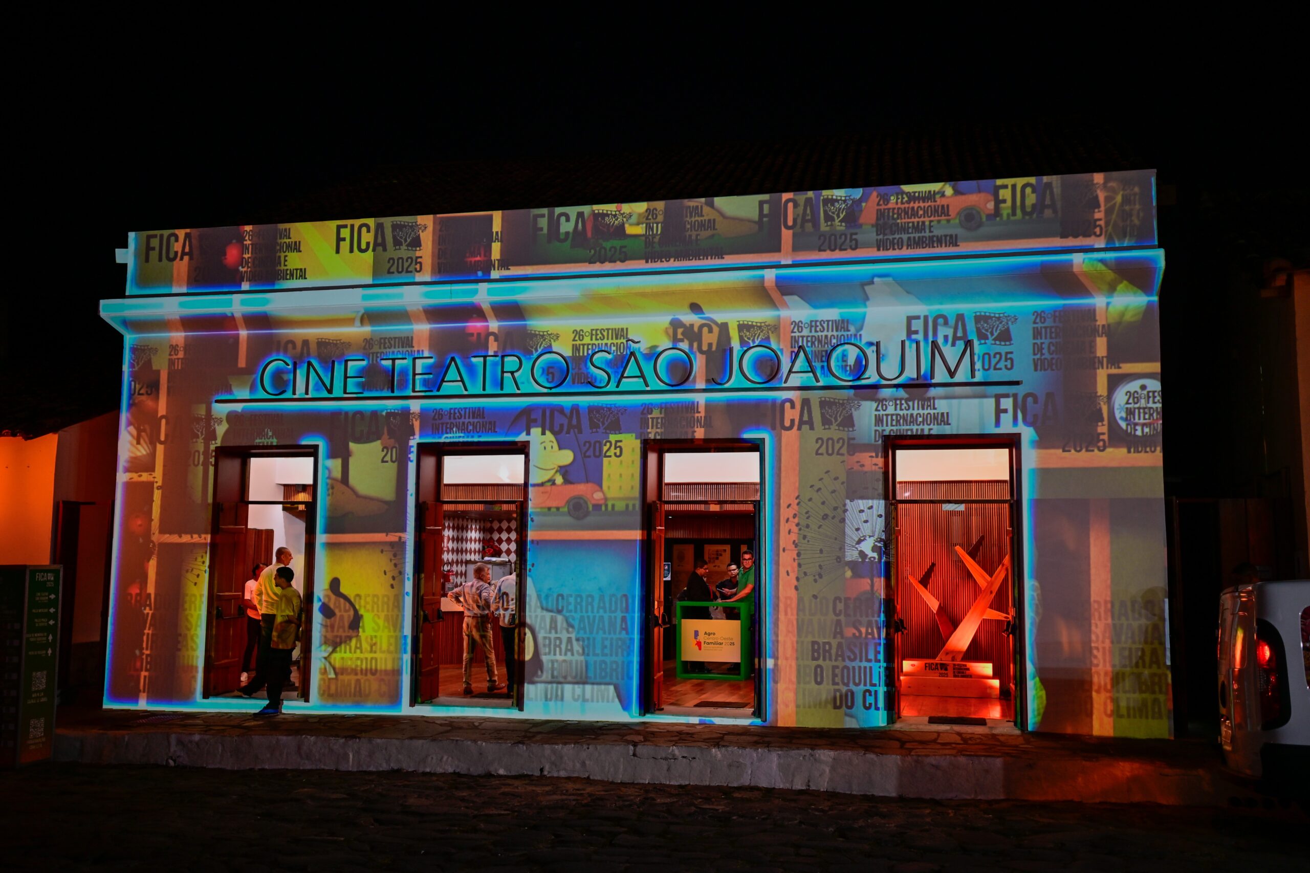Secult Goiás movimenta o fim de semana com festivais, espetáculos e exposições gratuitas