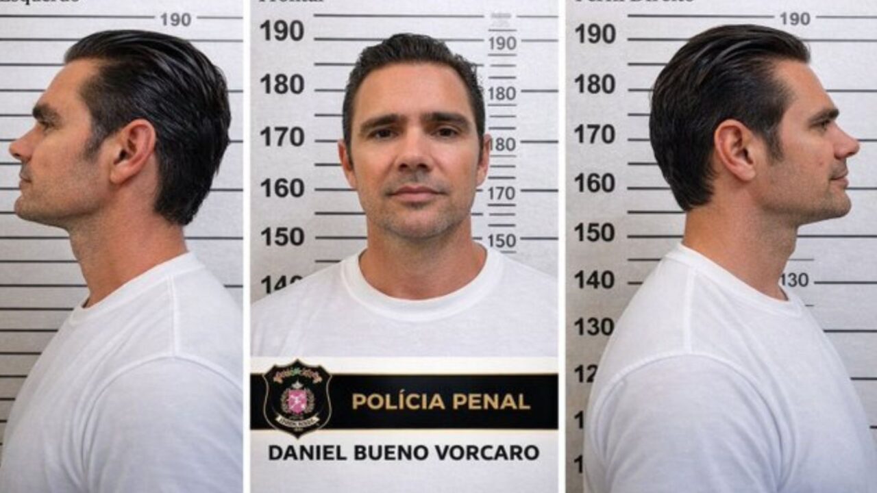 LEIA MAIS: Flávio admite encontro com Vorcaro após prisão e diz que foi encerrar aporte a filme de Bolsonaro Vorcaro é sócio da Odebrecht na venda de 557 apartamentos em SP