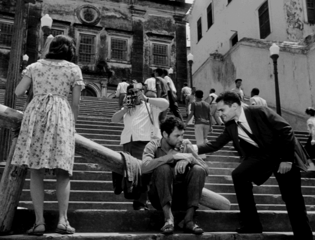 Cinema nacional O pagador de promessas