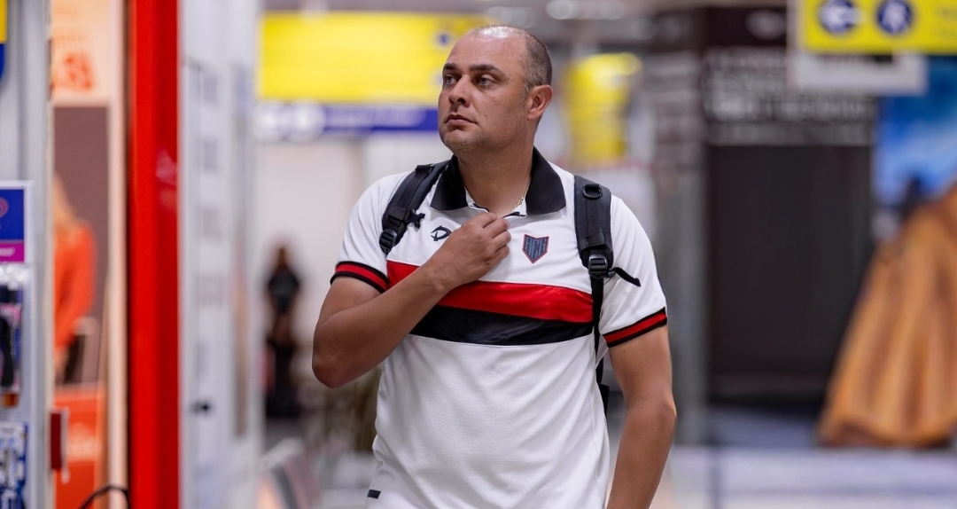 Atlético enfrenta o Sport com desfalques e técnico interino