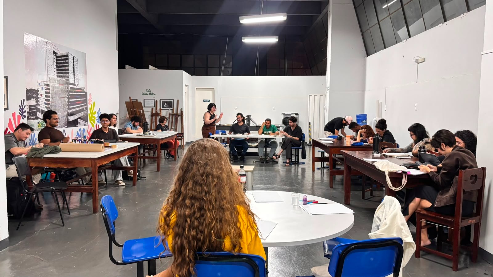 Escola de Artes Visuais
