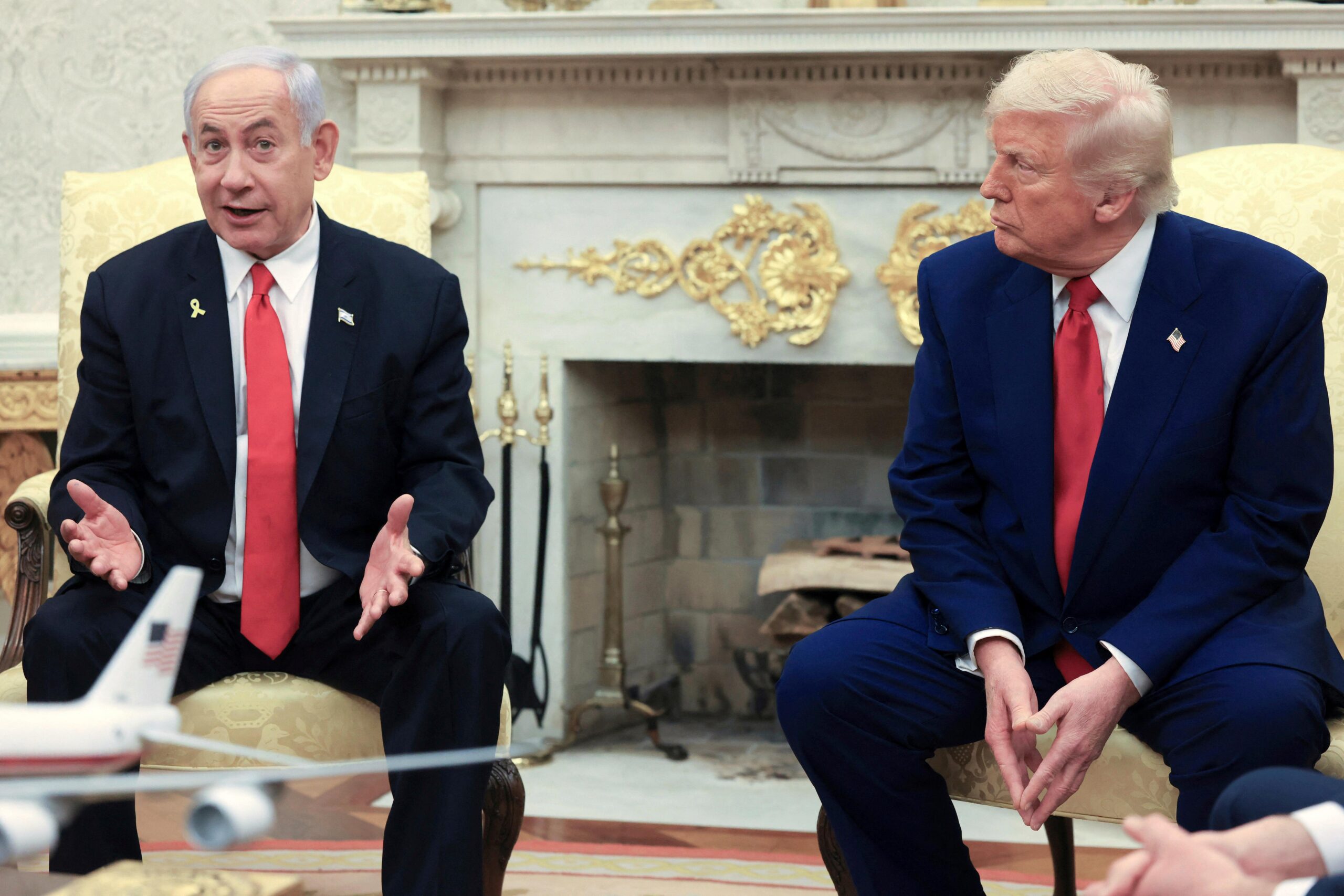Pentágono eleva alerta máximo sobre espionagem israelense