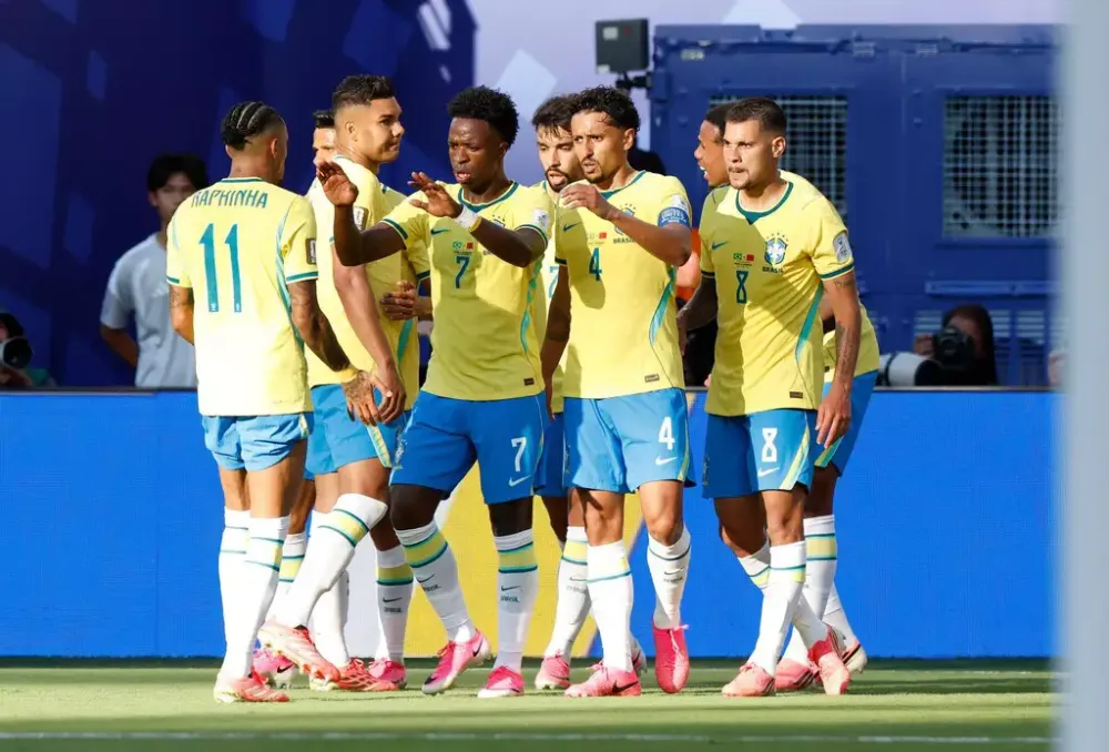 Saiba onde assistir jogo do Brasil contra Escócia em Aparecida de Goiânia