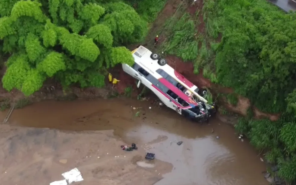 TJGO responsabiliza empresa de ônibus por tragédia na BR-153 e exclui concessionária de indenização