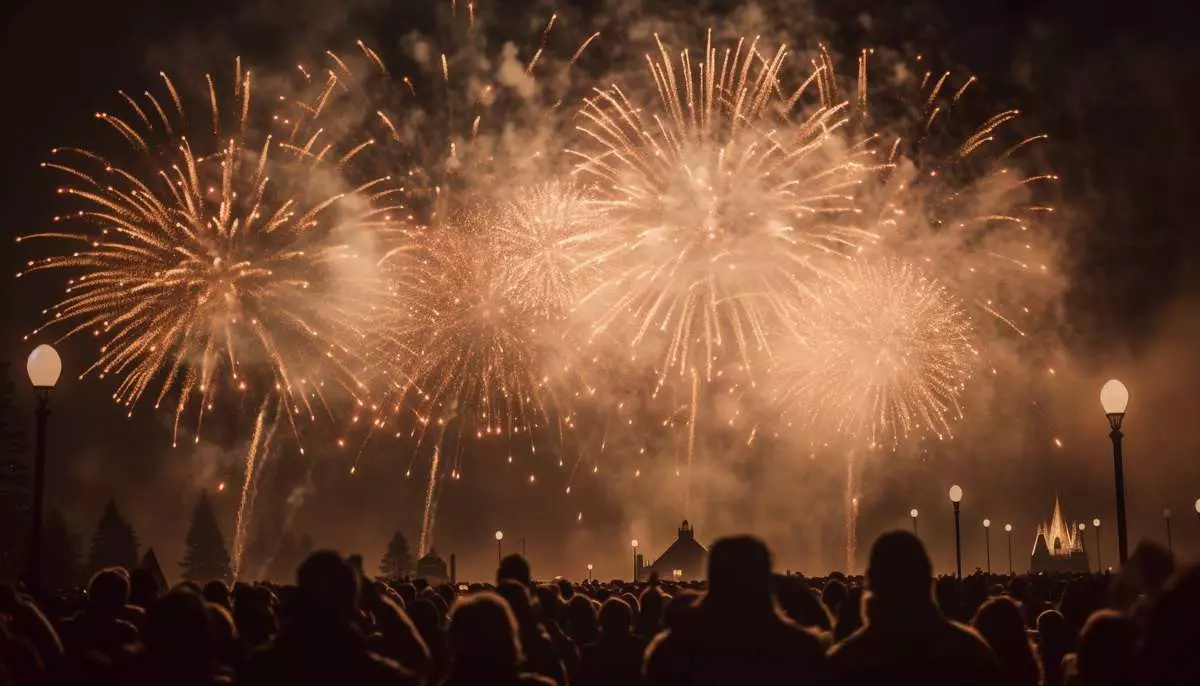 Você sabia Soltar fogos de artifício com barulho pode render multa de até R$ 10 mil em Aparecida