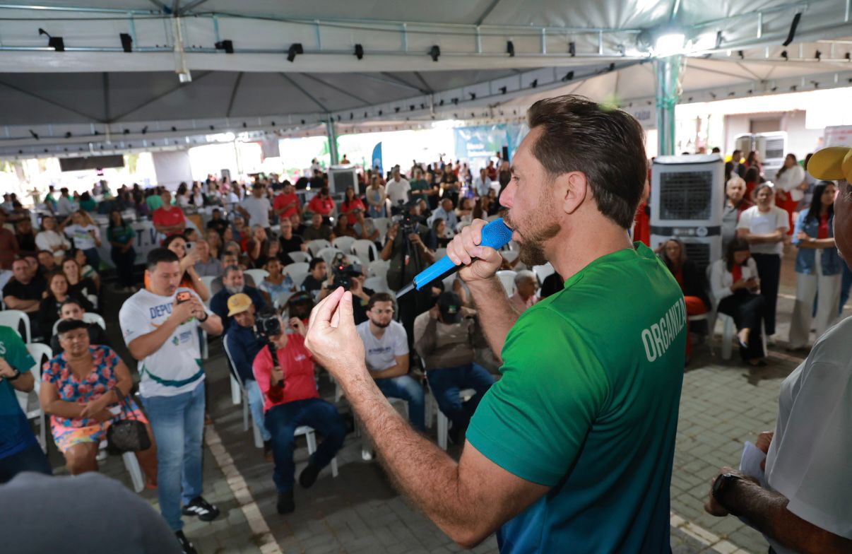 Programa Deputados Aqui leva serviços gratuitos e cidadania a Aparecida de Goiânia; confira data