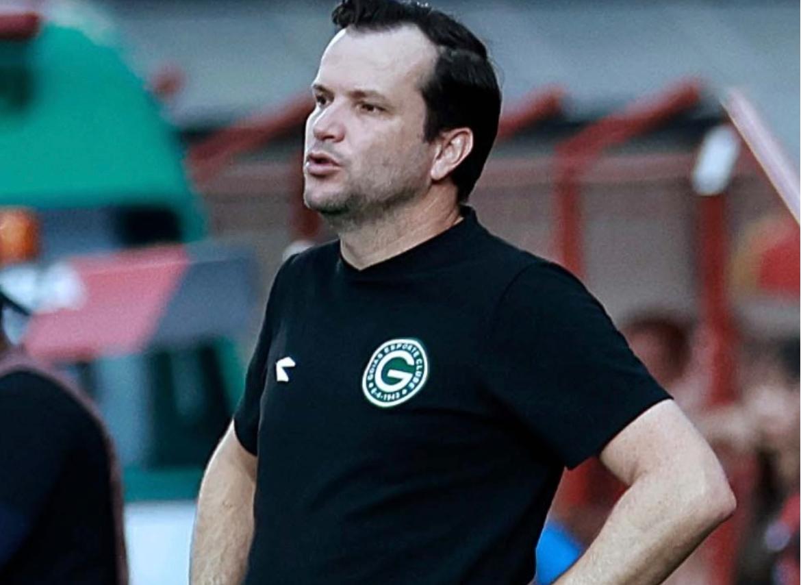 Daniel Paulista fica no Goiás
