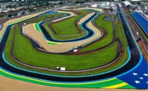 Nova troca de asfalto no Autódromo de Goiânia