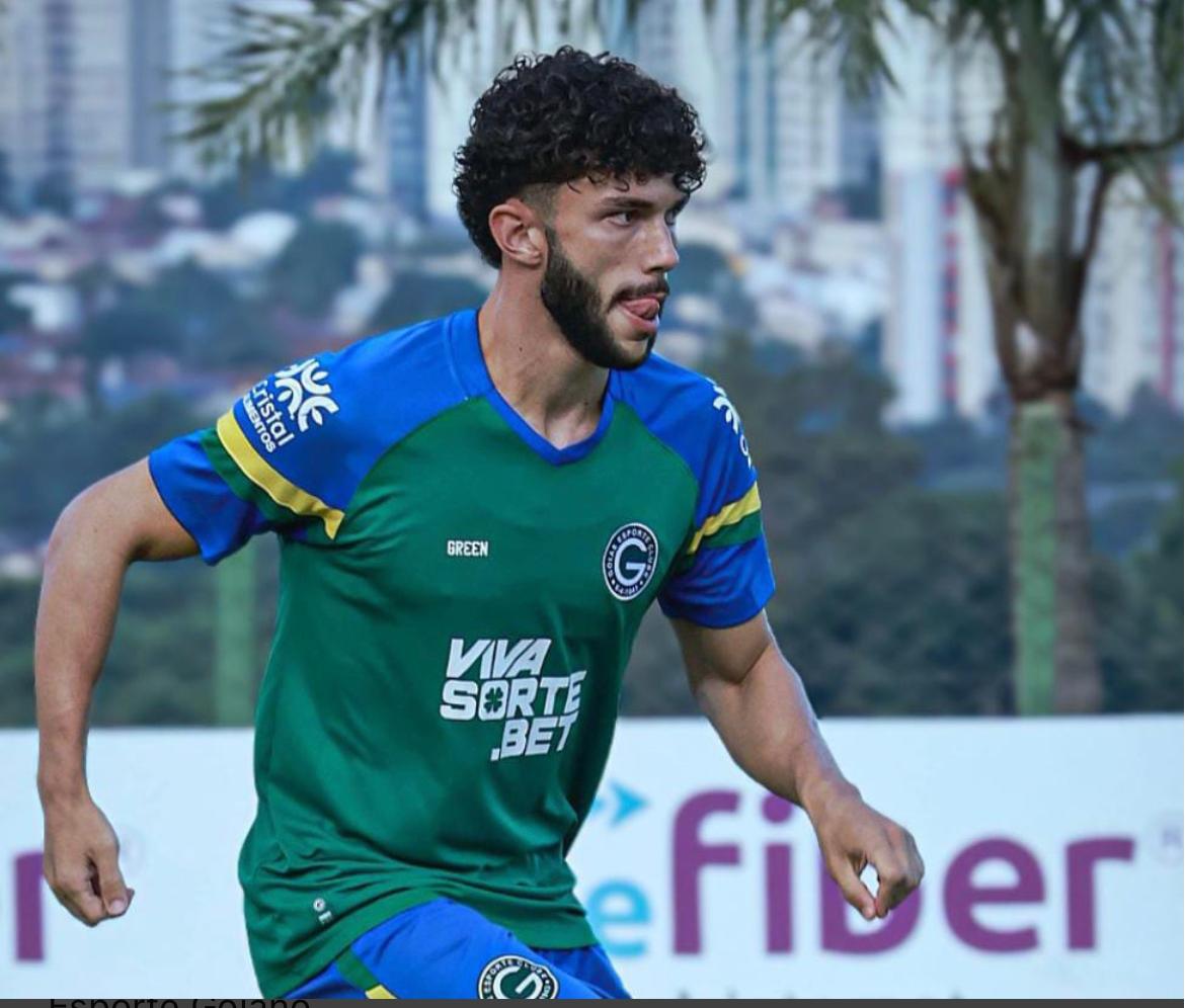 Baldória será o substituto de Lucas Rodrigues no Goiás
