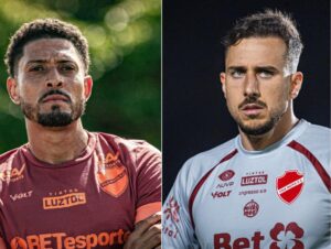 Willian Formiga e Helton Leite: traumatismo cranioencefálico