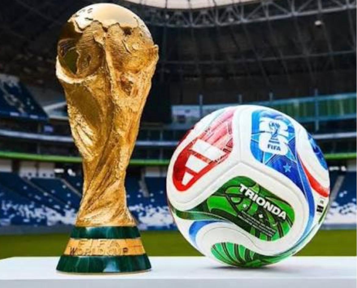 México e África do Sul abrem a maior Copa do Mundo da história
