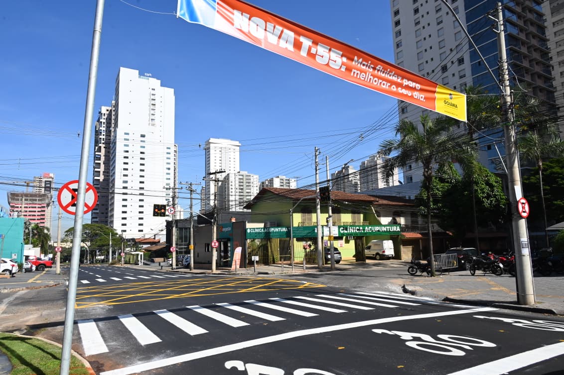 Trânsito T-10 e T-55
