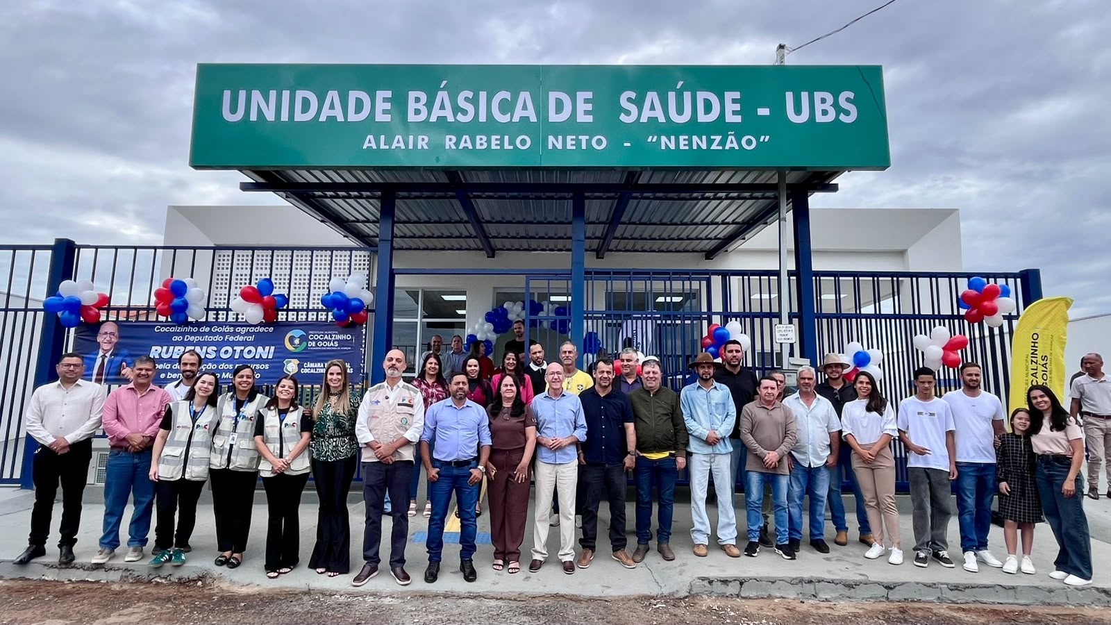Ministério da Saúde em Goiás