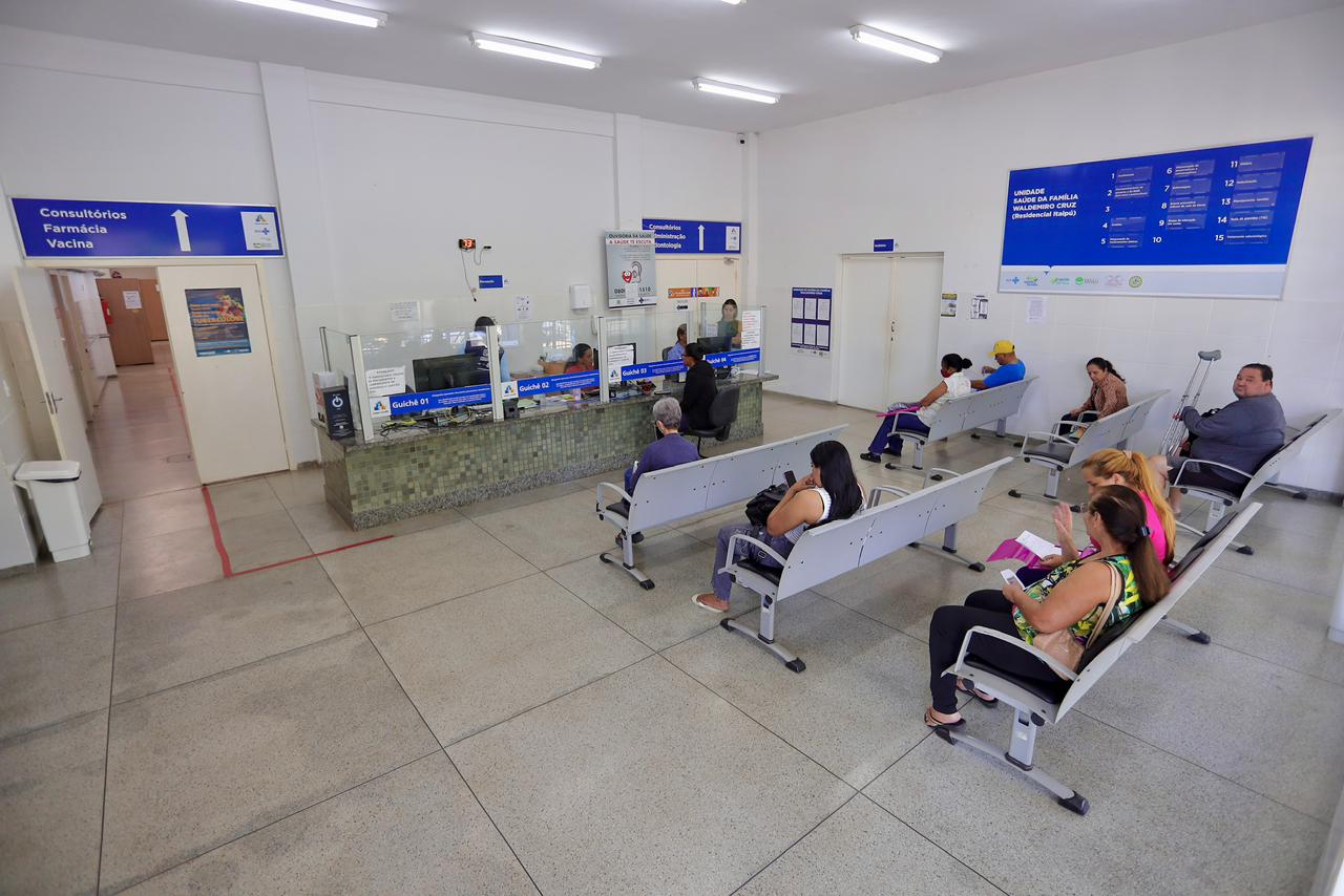 Unidade Básica de Saúde de Goiânia