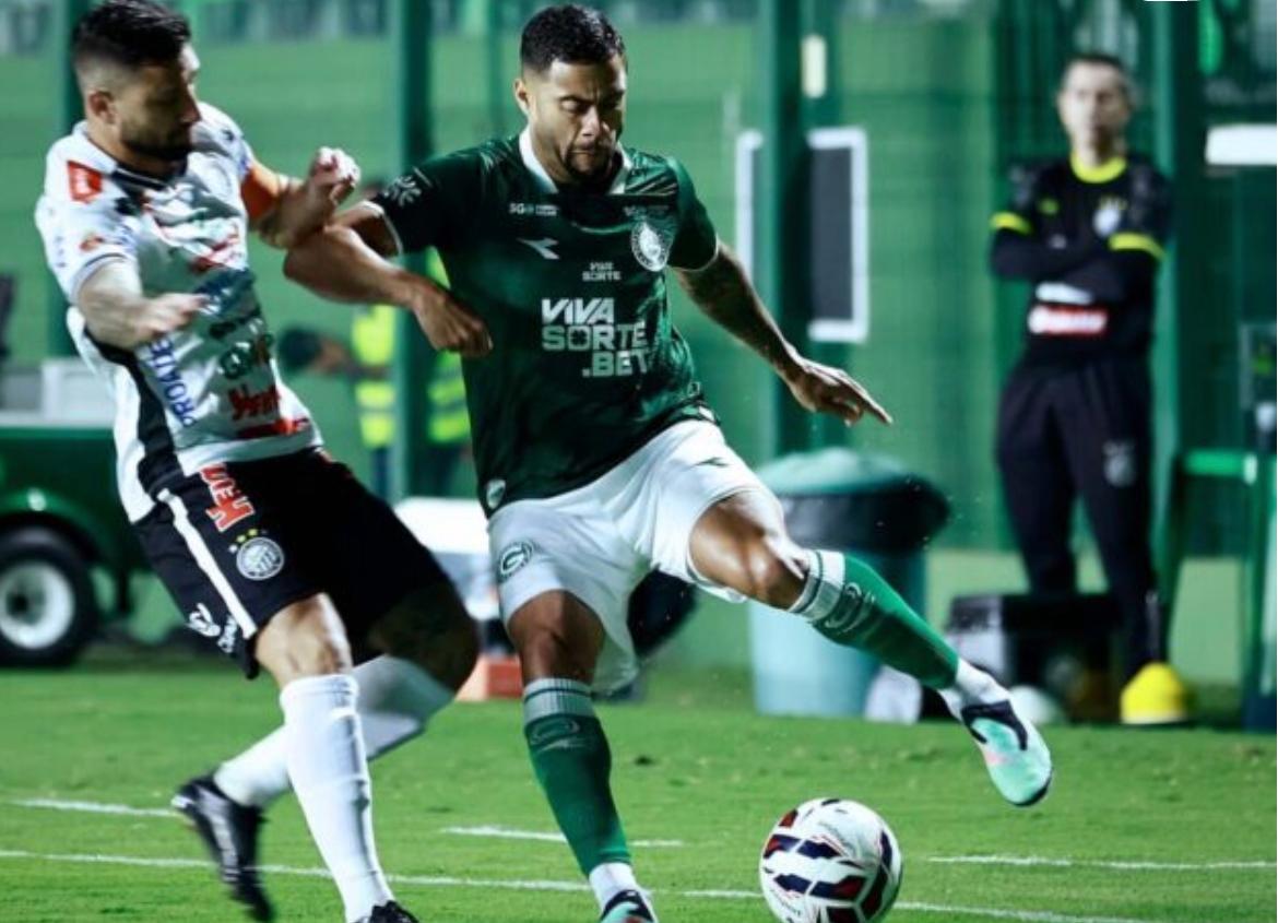 Nova humilhação na Serrinha. Operario 3 x 0 Goiás