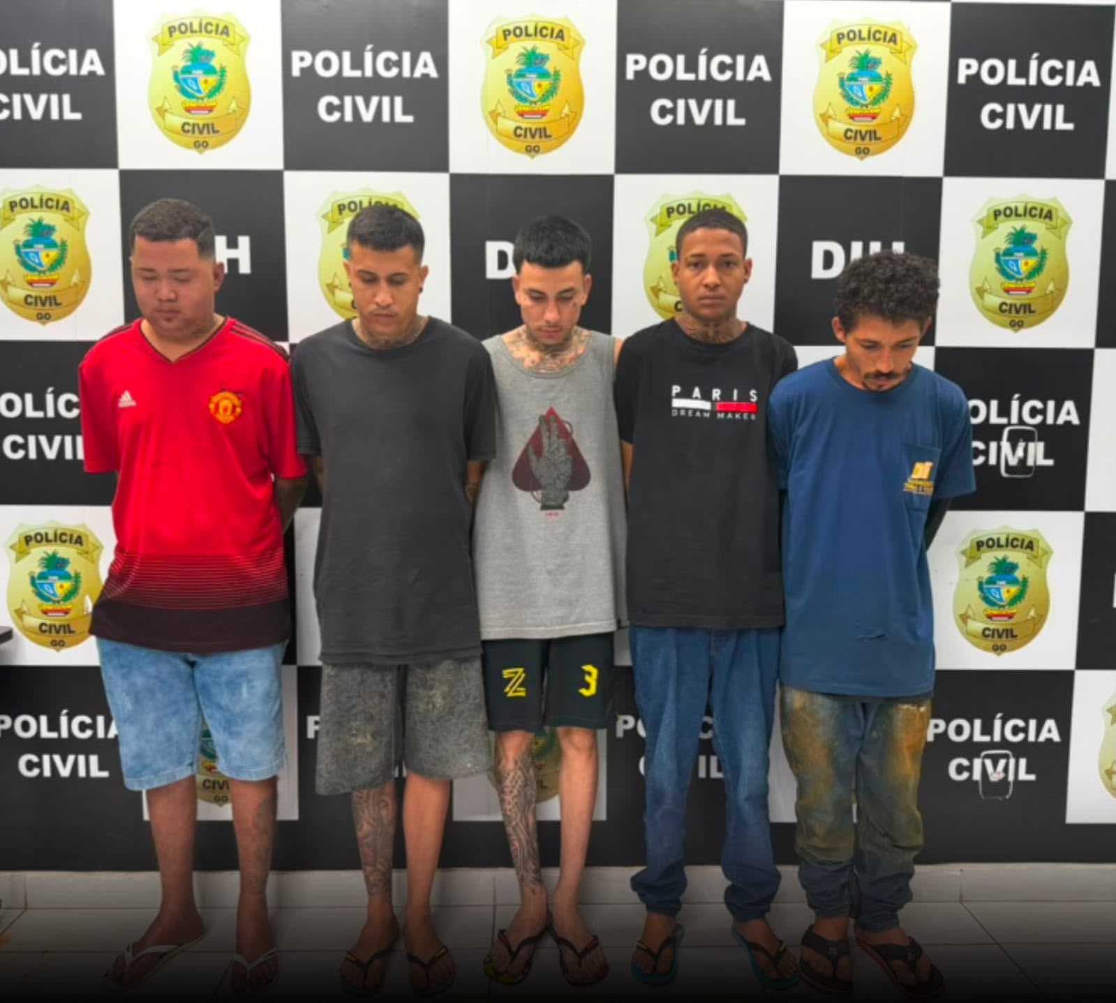 adolescente Polícia