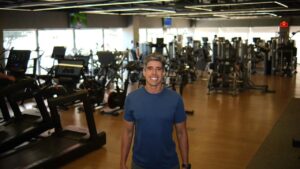 Victor Albuquerque, sócio da Legado Incorporadora: atividade física e bem-estar