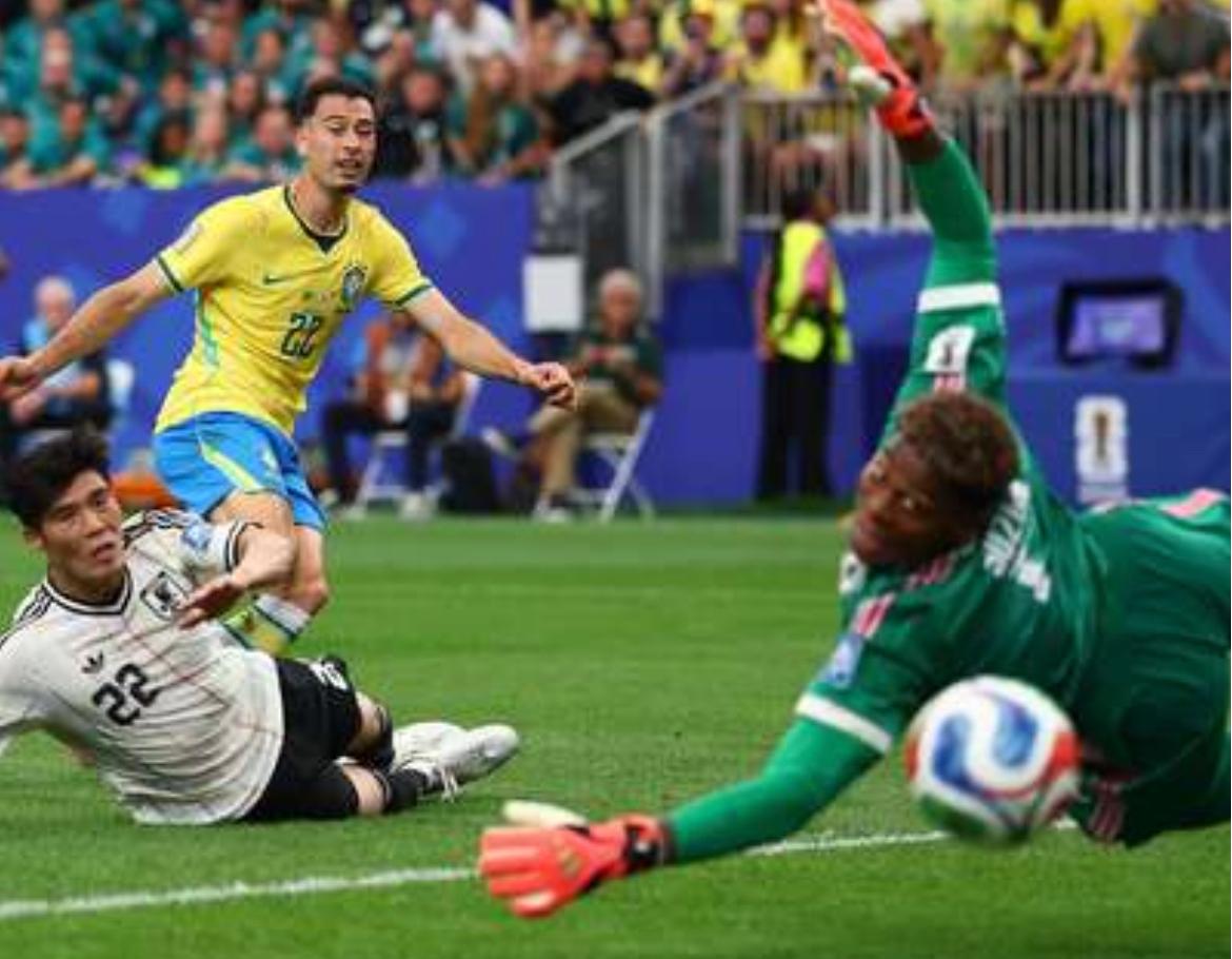 De virada, Brasil elimina o Japão com gol nos acréscimos