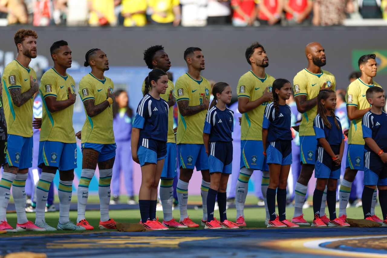 NY Times elege o hino do Brasil o mais bonito entre os países da Copa
