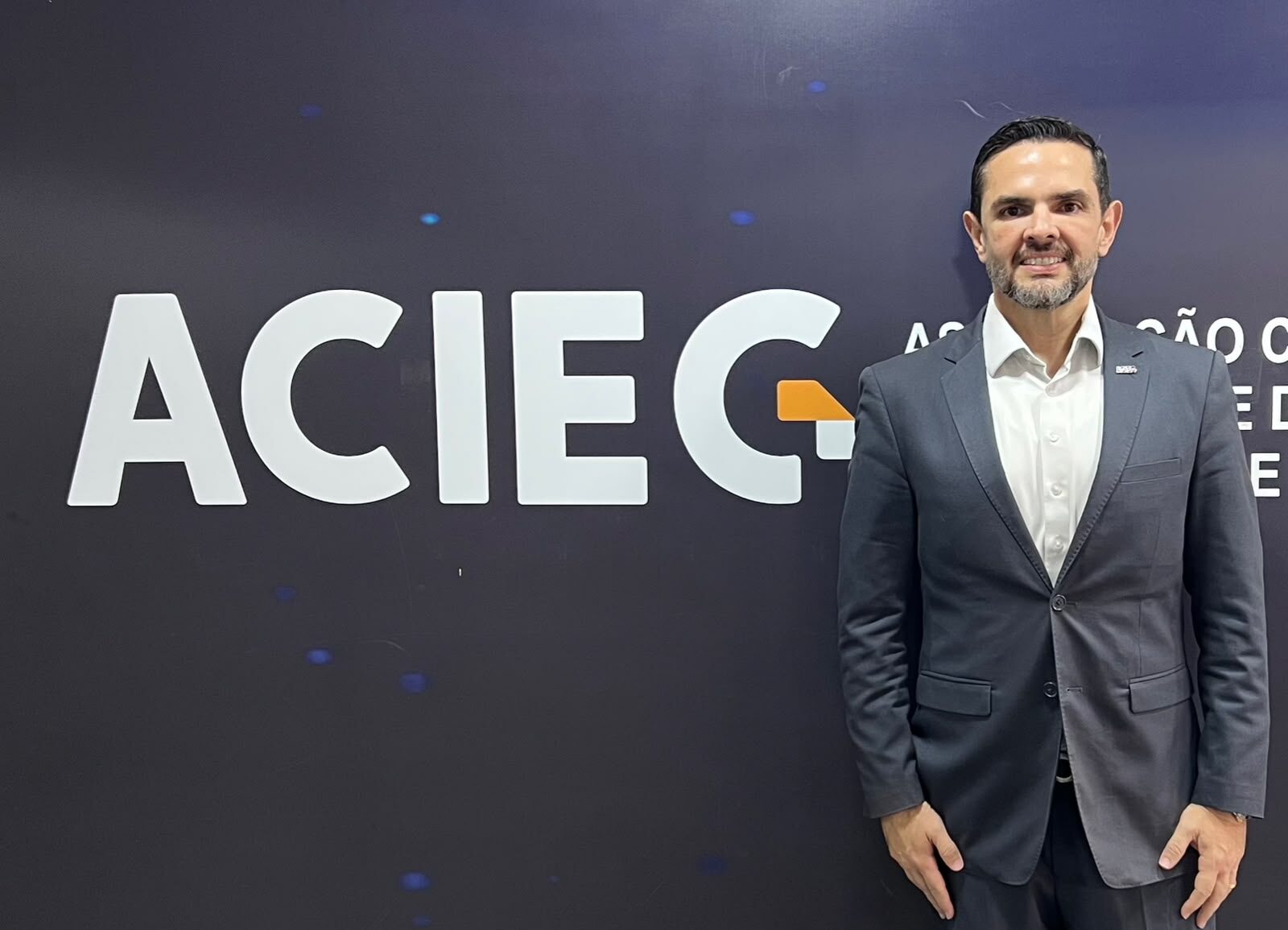 ACIEG elege Thiago Falbo para a presidência na gestão 2027-2030
