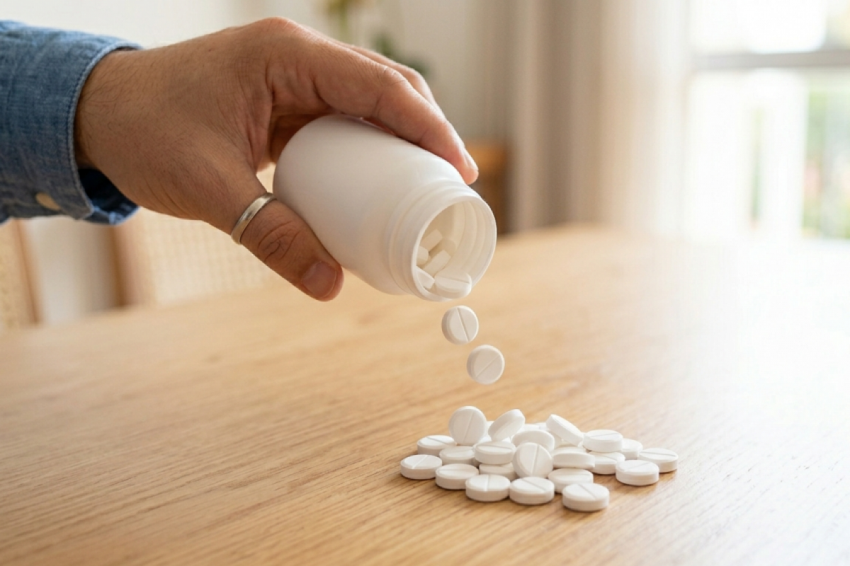 Anvisa aprova medicamento não hormonal contra sintomas da menopausa