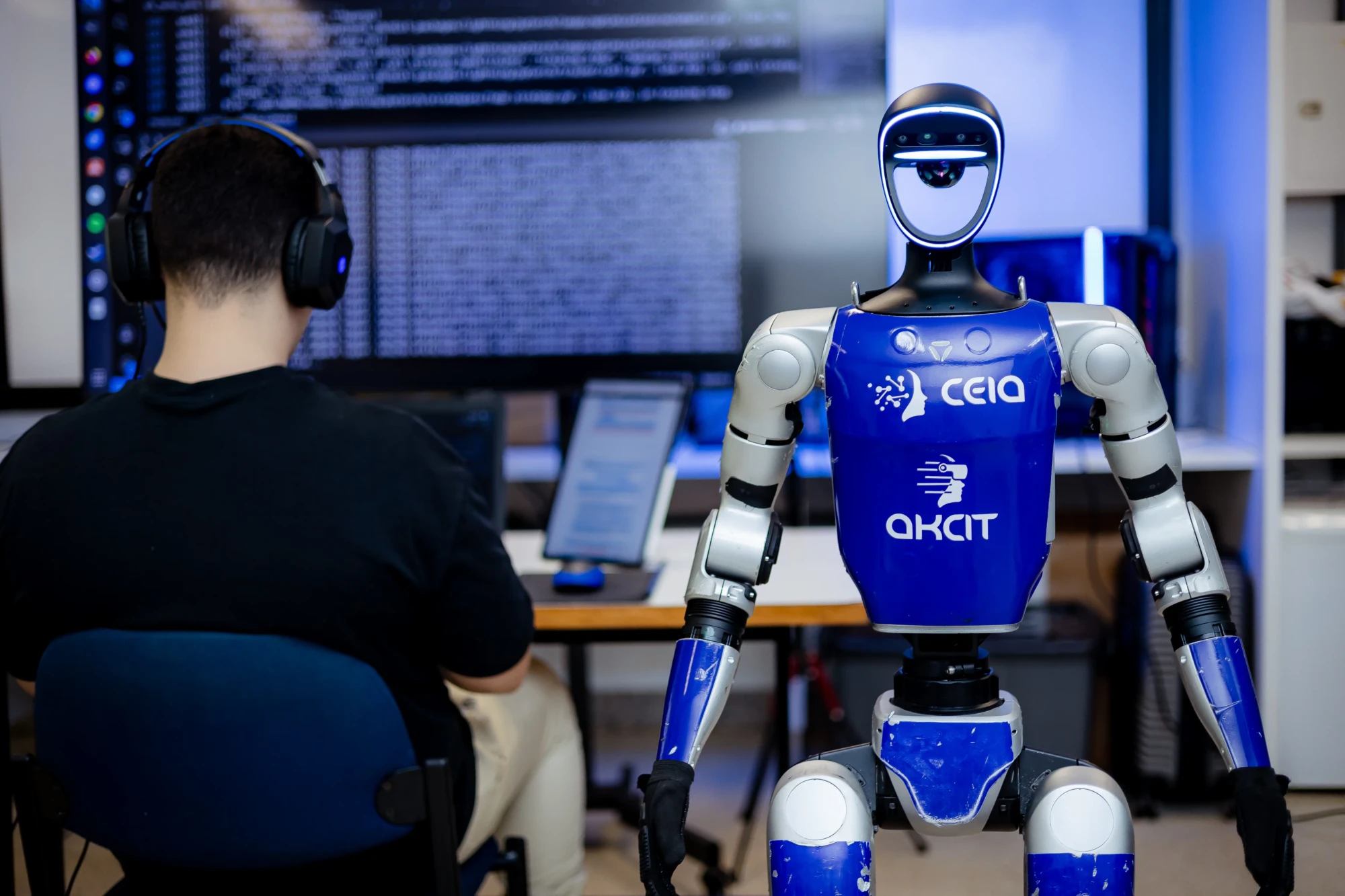 Inteligência artificial ganha espaço na rotina e impulsiona formação de pesquisadores em Goiás