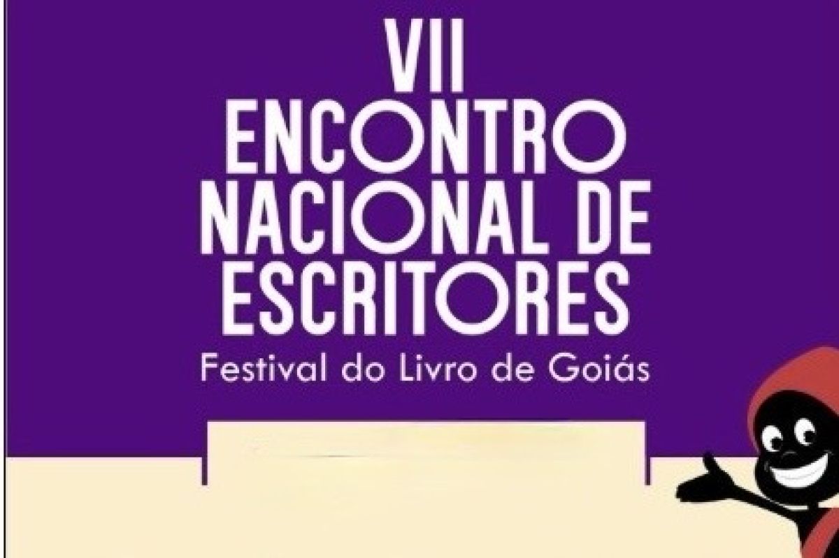 VII Encontro Nacional de Escritores coloca Goiânia na agenda literária do país
