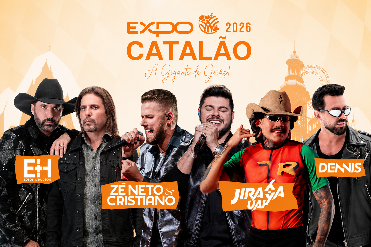 Queima do Alho movimenta Catalão e abre programação da Expo 2026