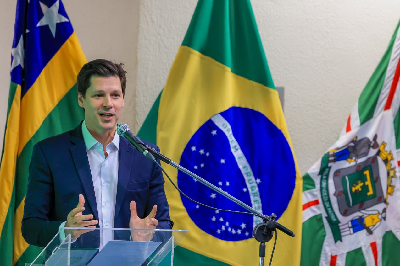 Daniel Vilela empurra definição sobre vice para depois de 4 de julho