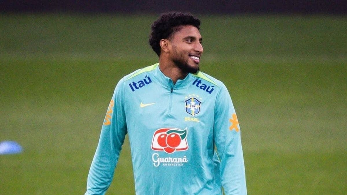 Conheça Éderson, meia do Atalanta que substitui Wesley na Seleção Brasileira