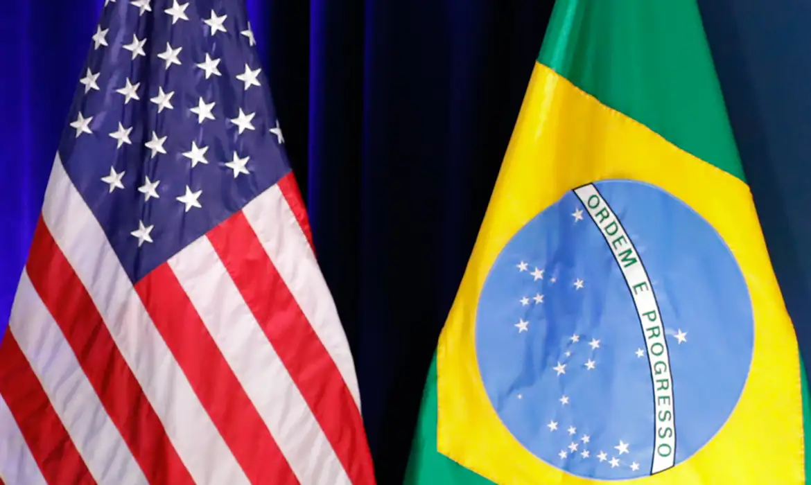Brasil busca acordo com EUA para evitar novo tarifaço