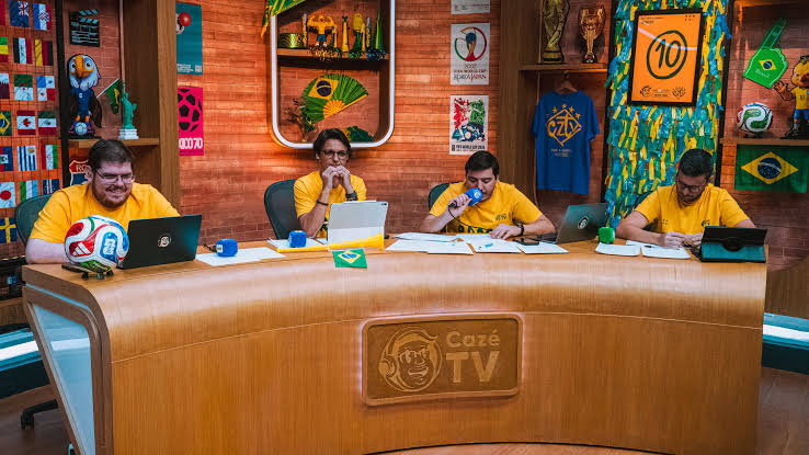 Senacon apura suspeita em anúncios de bet da CazéTV na Copa do Mundo