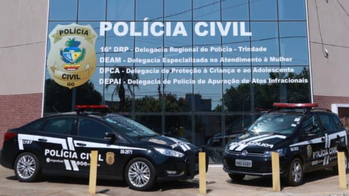 Polícia Civil prende comerciante em Ceres suspeito de exploração sexual de adolescente