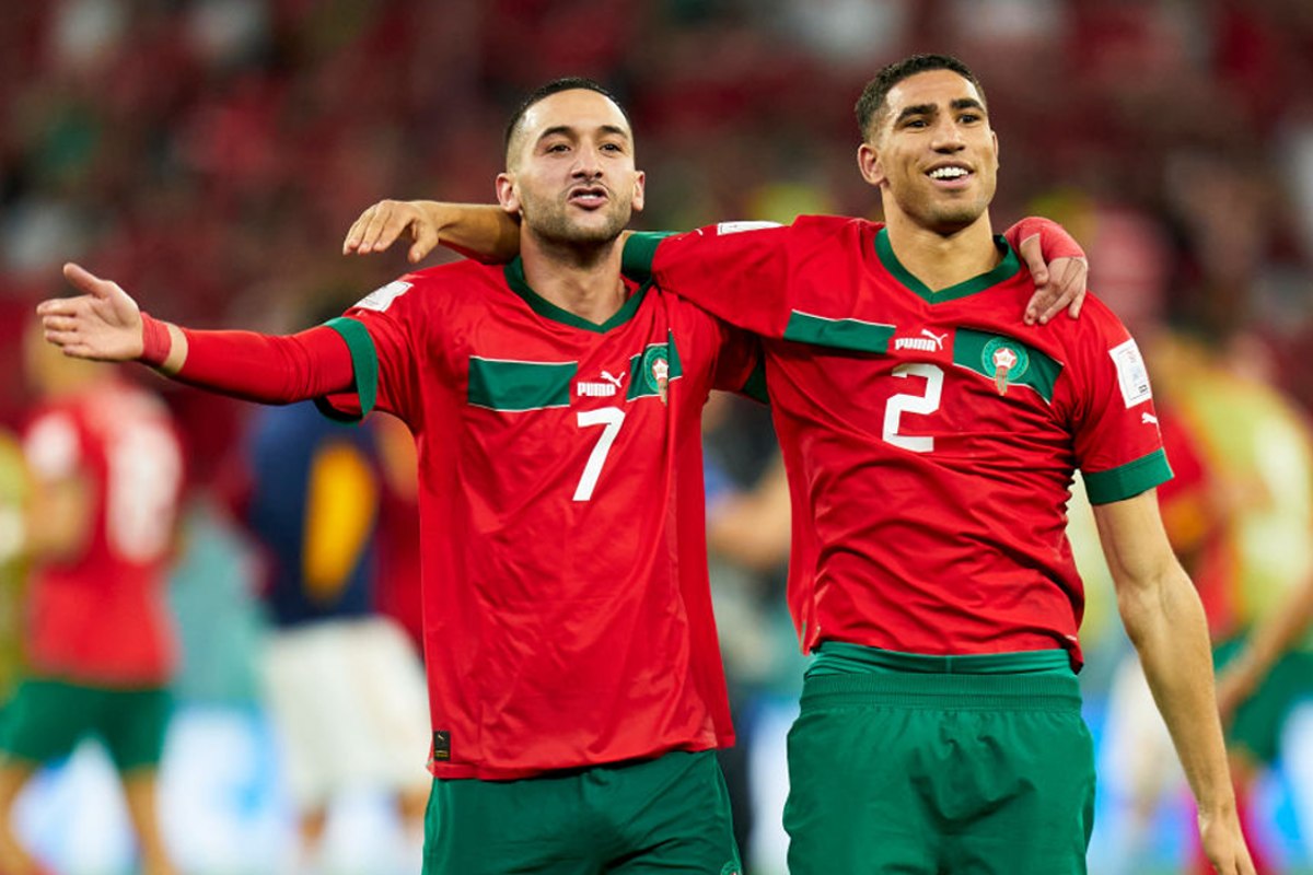 Como joga o Marrocos, seleção invicta há 29 jogos e primeiro desafio do Brasil na Copa do Mundo 2026