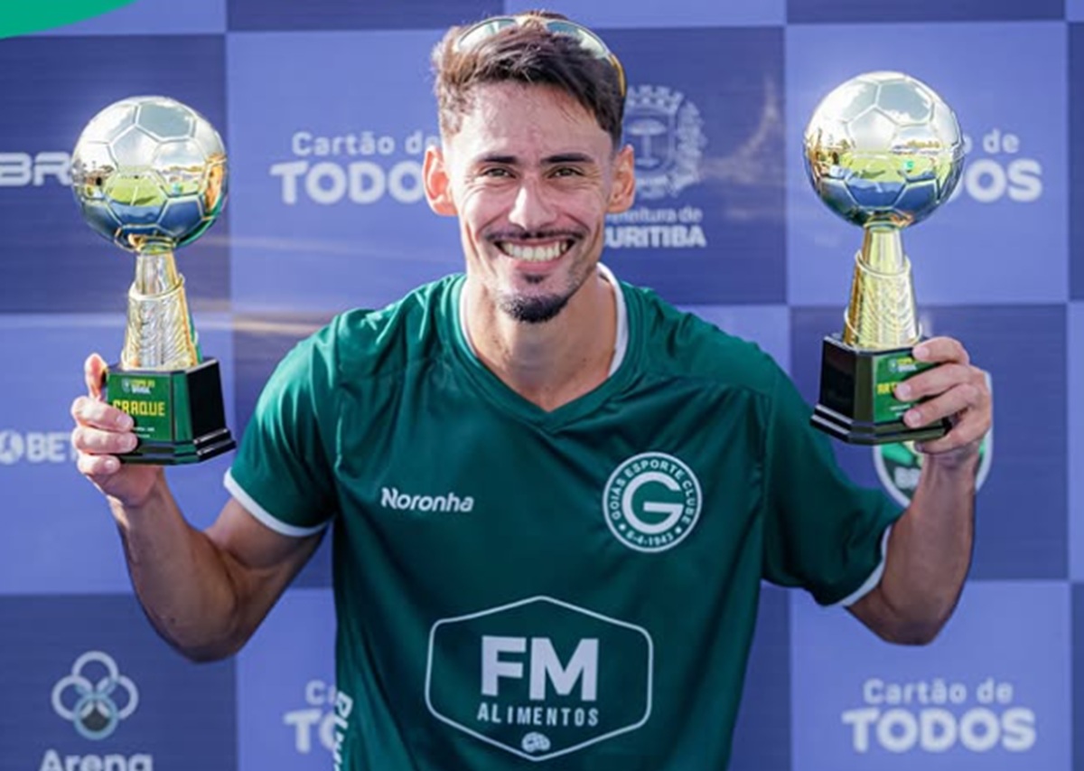 Goiás vence Atlético do Paraná nos pênaltis e conquista a Copa do Brasil de Futebol 7