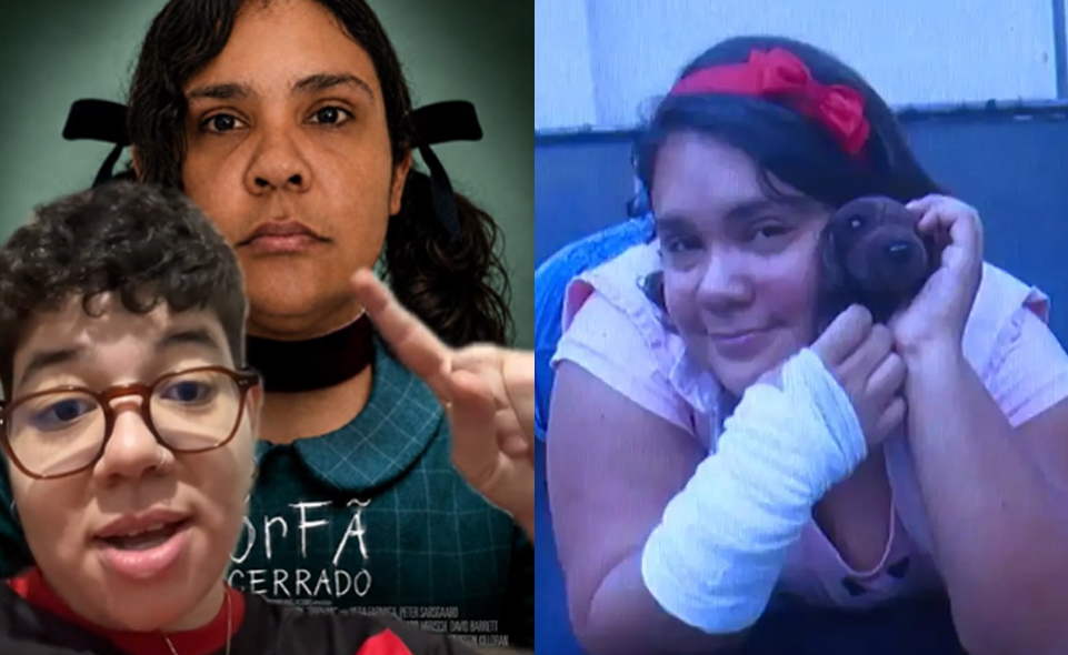 órfã do cerrado Tiktoker de Goiânia revela como foi enganada pela mulher que se passava por criança de 12 anos