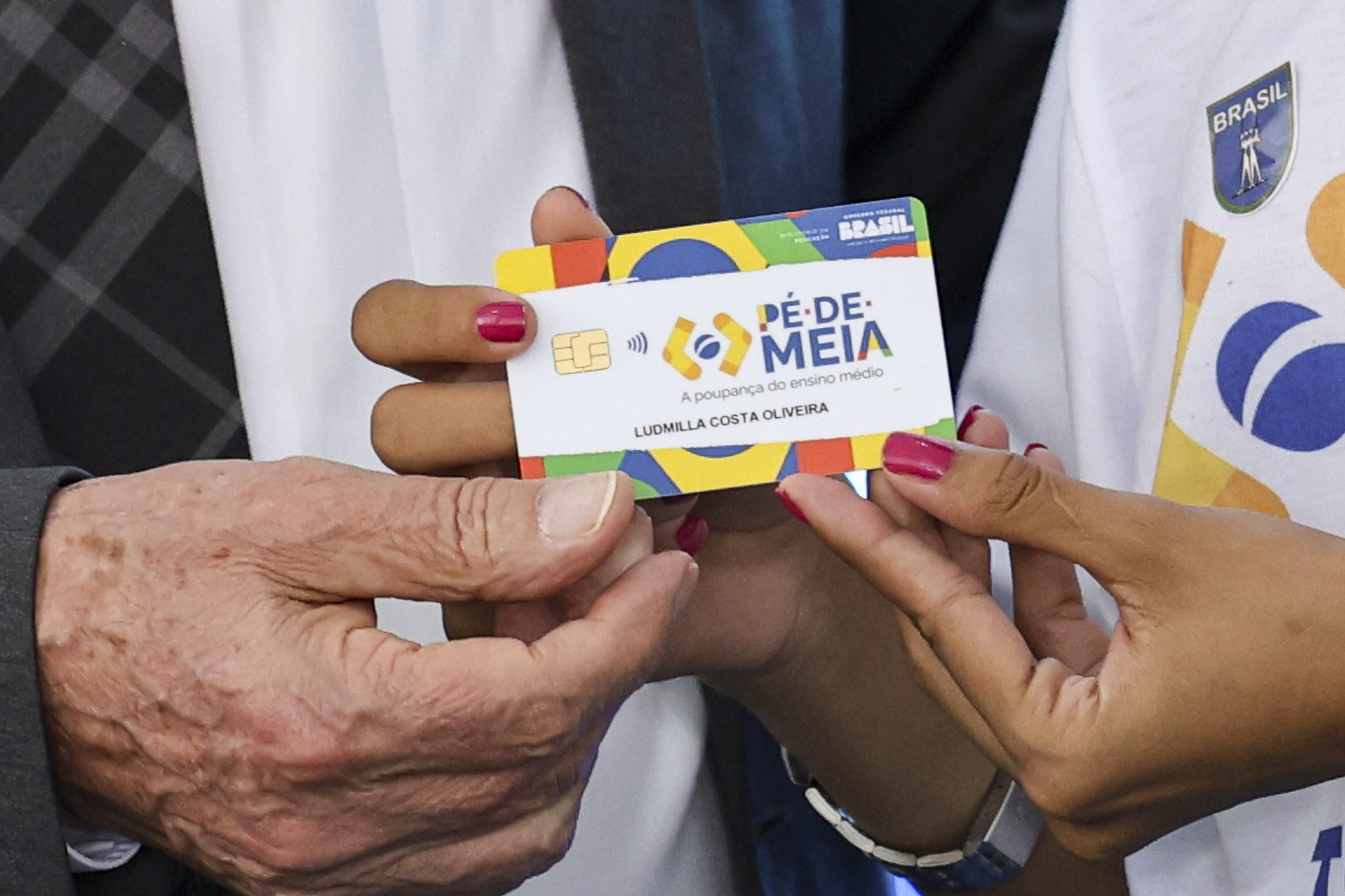 Pé-de-Meia: pagamento da 4ª parcela começa segunda (29)