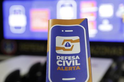 Alerta falso da Defesa Civil mobiliza governo e leva caso para investigação da Polícia Federal