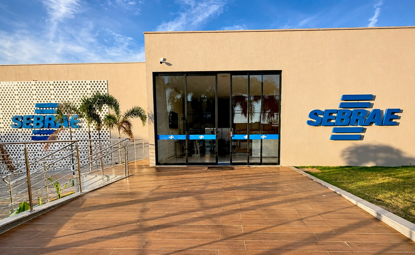 sede sebrae em anápolis