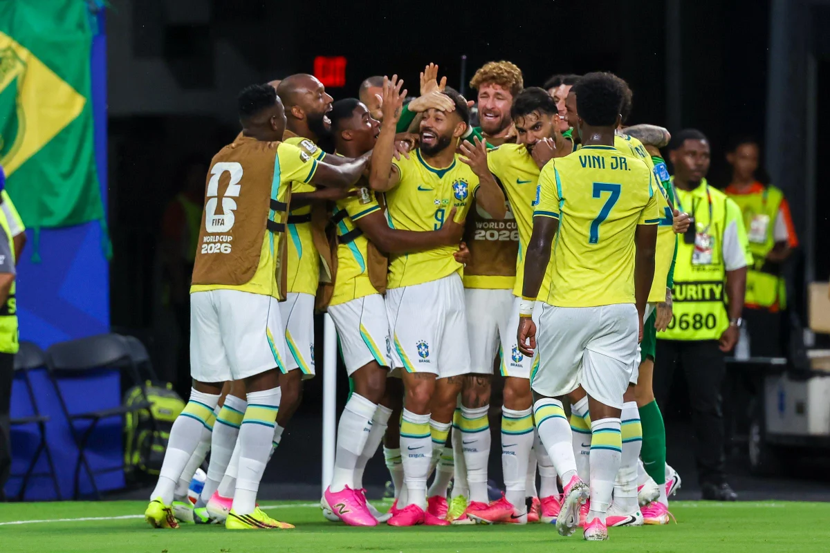NYT elege Brasil e como a 3ª melhor seleção da Copa do Mundo