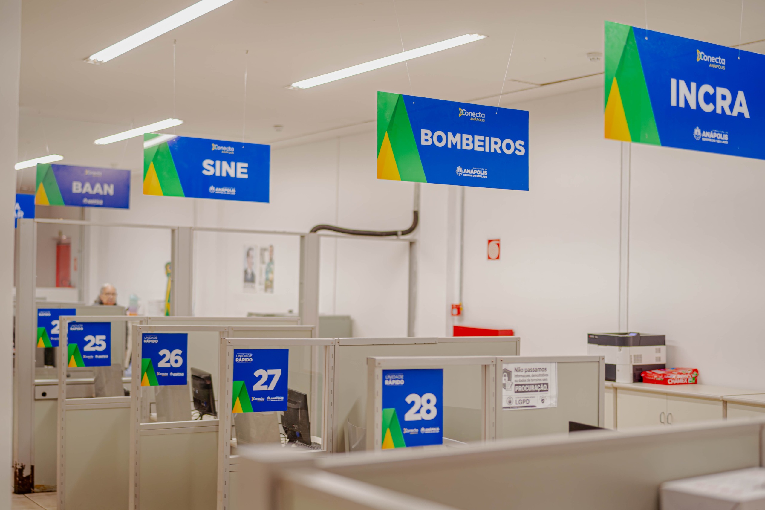 sine anápolis