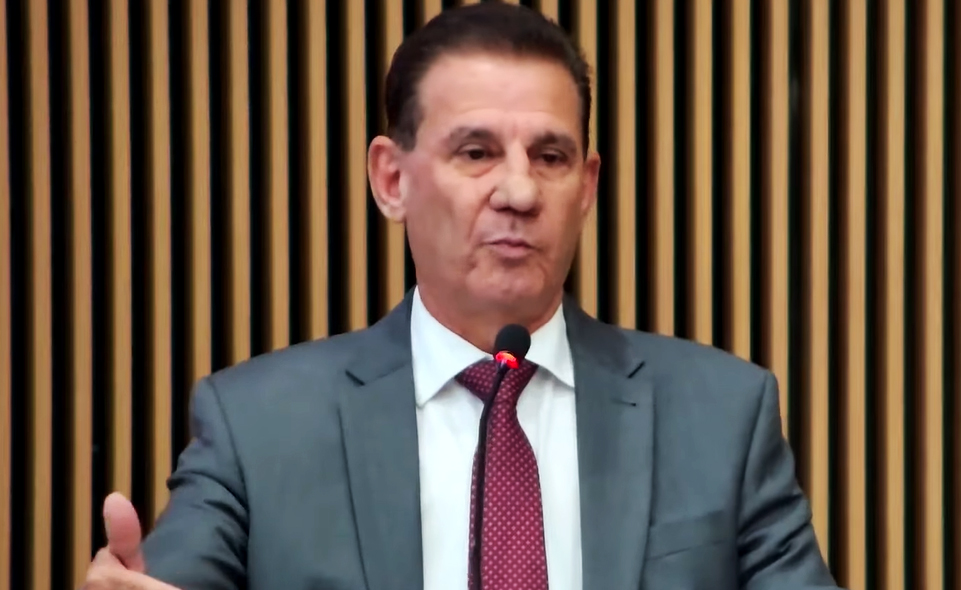 vanderlan em aparecida de goiania