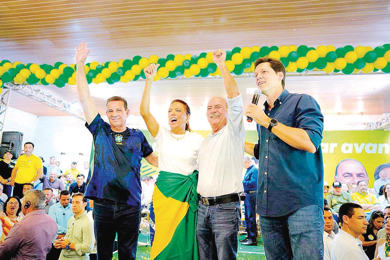 Disputa pelo Senado