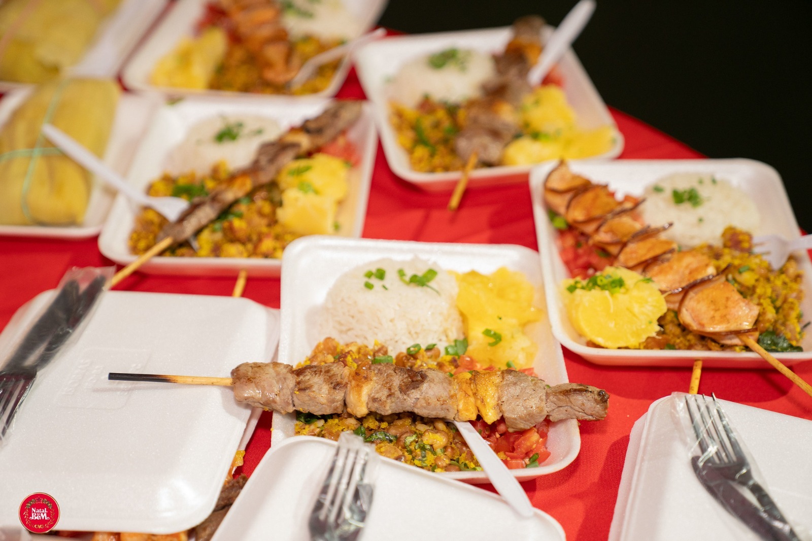 OVG abre inscrições para Vila Gastronômica do Natal do Bem 2026